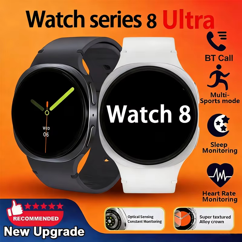Smartwatch Watches For Men With Gps - 2026 Neue Klassische 8 Max Damen