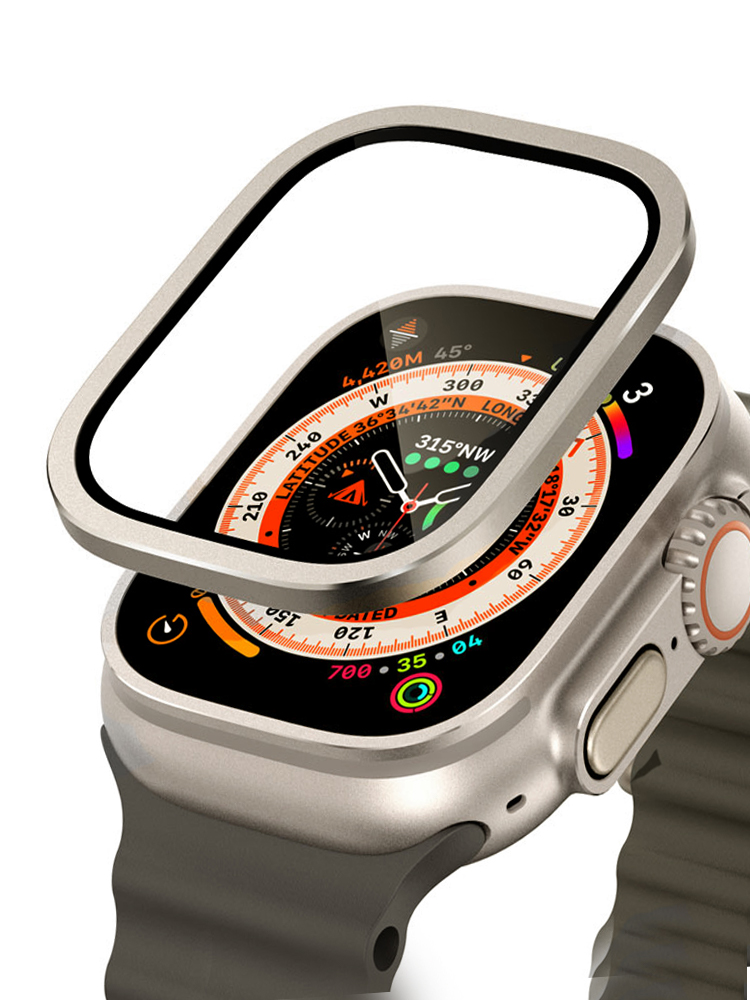 Smartwatch Apple Watches For Men - Gehärtetes Glas für Apple Watch Ultra