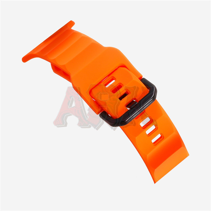Watch X7 - Silikon armband für dt8 zd8 hk8