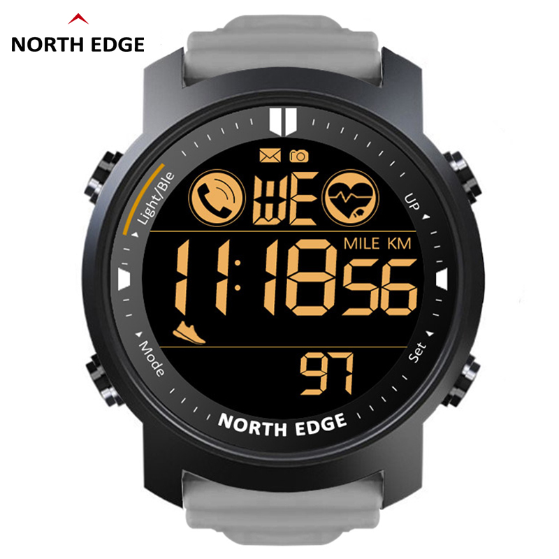 Smartwatch Running Watches For Men - NORDEN RAND Smart Uhr Männer Herz