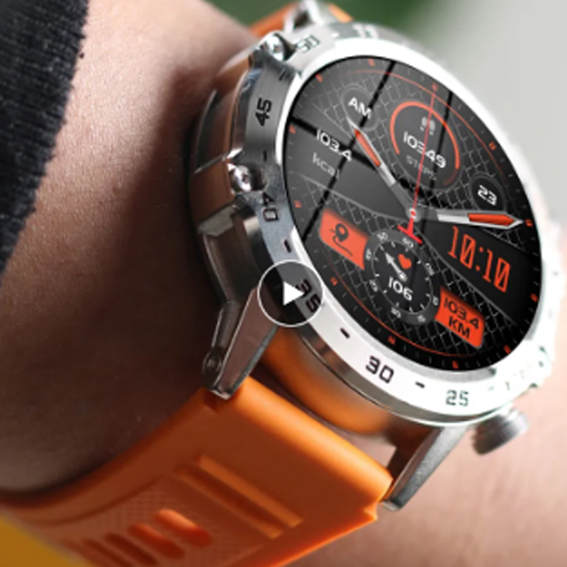 Watch X7 - Smart Watch Männer Uhr Männer Bluetooth