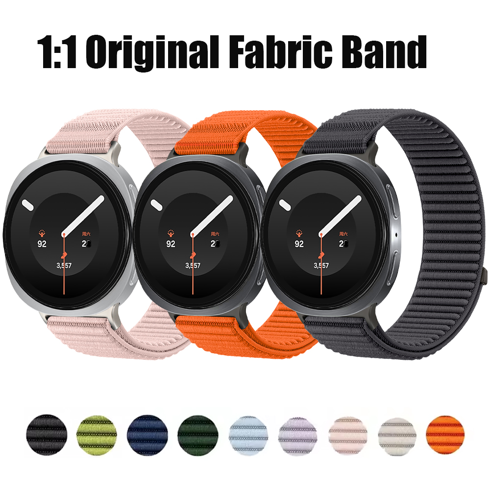 Smartwatch Samsung Watches For Women - Stoffarmband für SAMSUNG Galaxy Watch 9