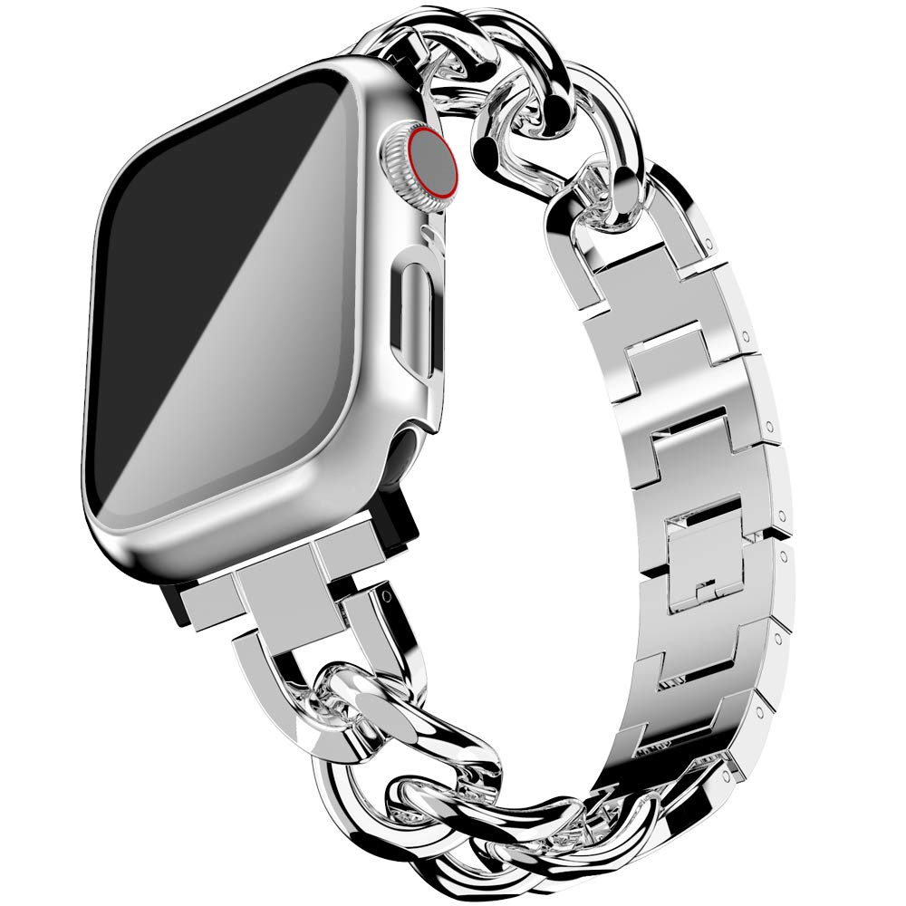 Smartwatch Premium Watches For Women - Premium Metall-Uhrenarmband für Apple Watch 9