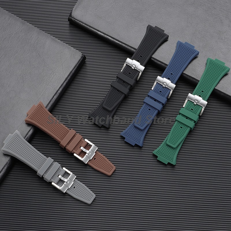 Smartwatch Tissot Watches For Men - Silikonarmband für Tissot PRX Super Player