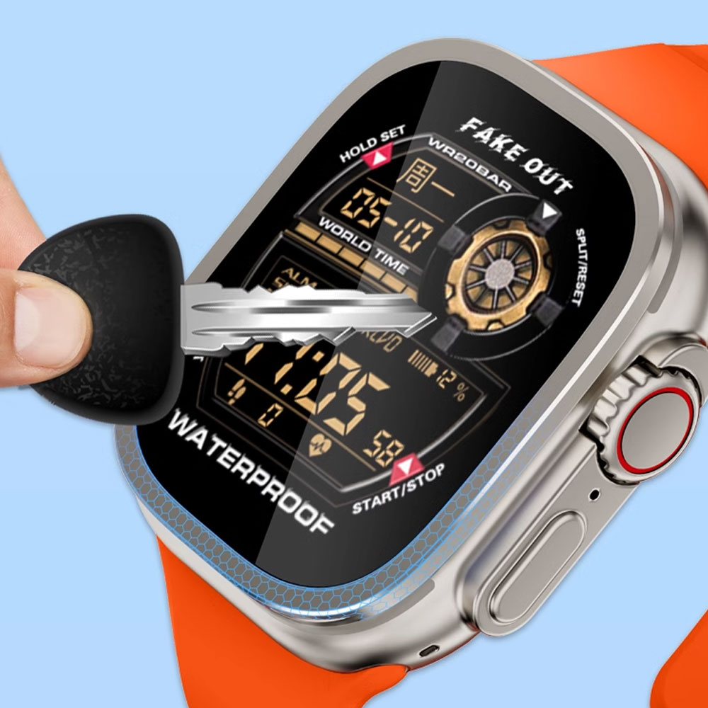 Smartwatch Apple Watches For Men - Displayschutzfolie für Apple Watch Ultra 2