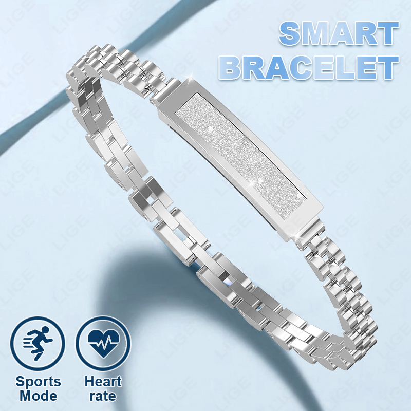 Couple Watches Smartwatch - LIGE Health Smart Armband für Paare,