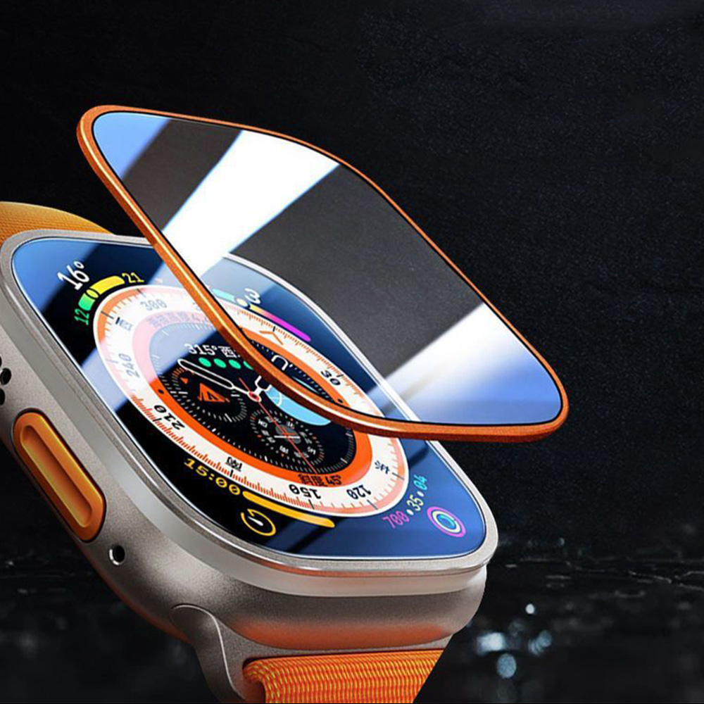 Smartwatch Apple Watches For Men - Gehärtete Glasfolie für Apple Watch Ultra