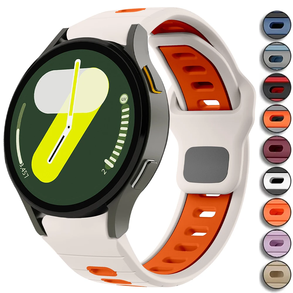 Smartwatch Samsung Watches For Women - Strap for Samsung Galaxy Watch 7