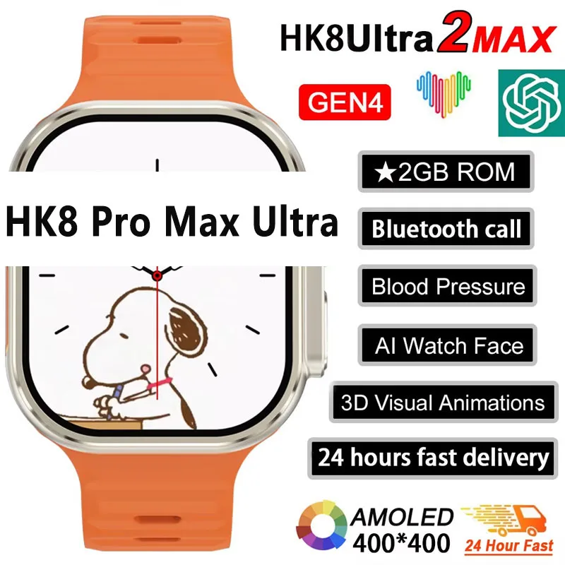 Smartwatch Watches For Men With Gps - Neue Serie 9 Smartwatch PK HK8