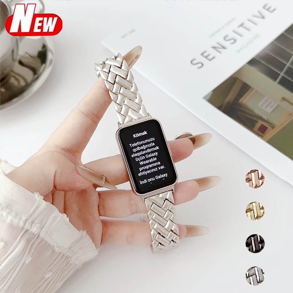 Smartwatch Samsung Watches For Women - Neues Armband aus Metall für Samsung