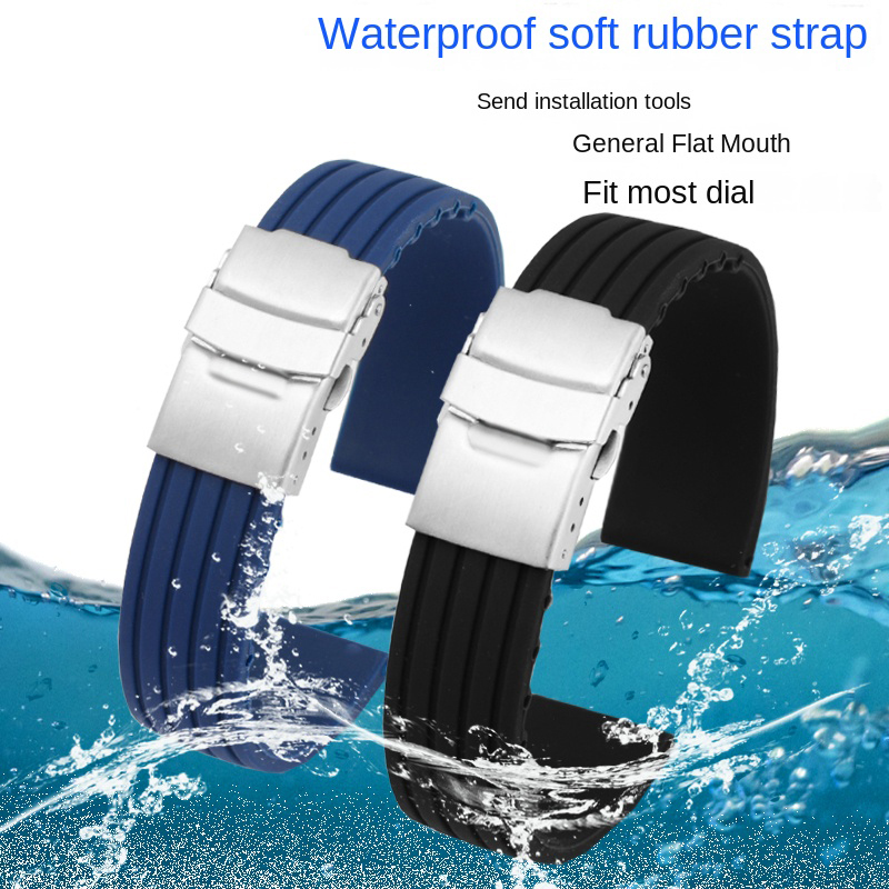Smartwatch Tissot Watches For Men - 16 mm 18 mm 20 mm