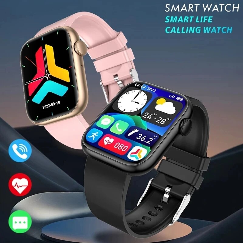 Watches Ladies Smartwatch - Lige Bluetooth Anruf Smartwatch Frauen Männer
