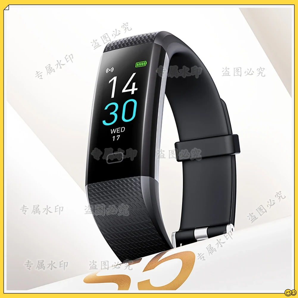 Smartwatch Watches Kids - Multifunktionale Kinder-Smartwatch Fitness-Armbänder Körpertemperatur Herzfrequenz Blutdrucküberwachung