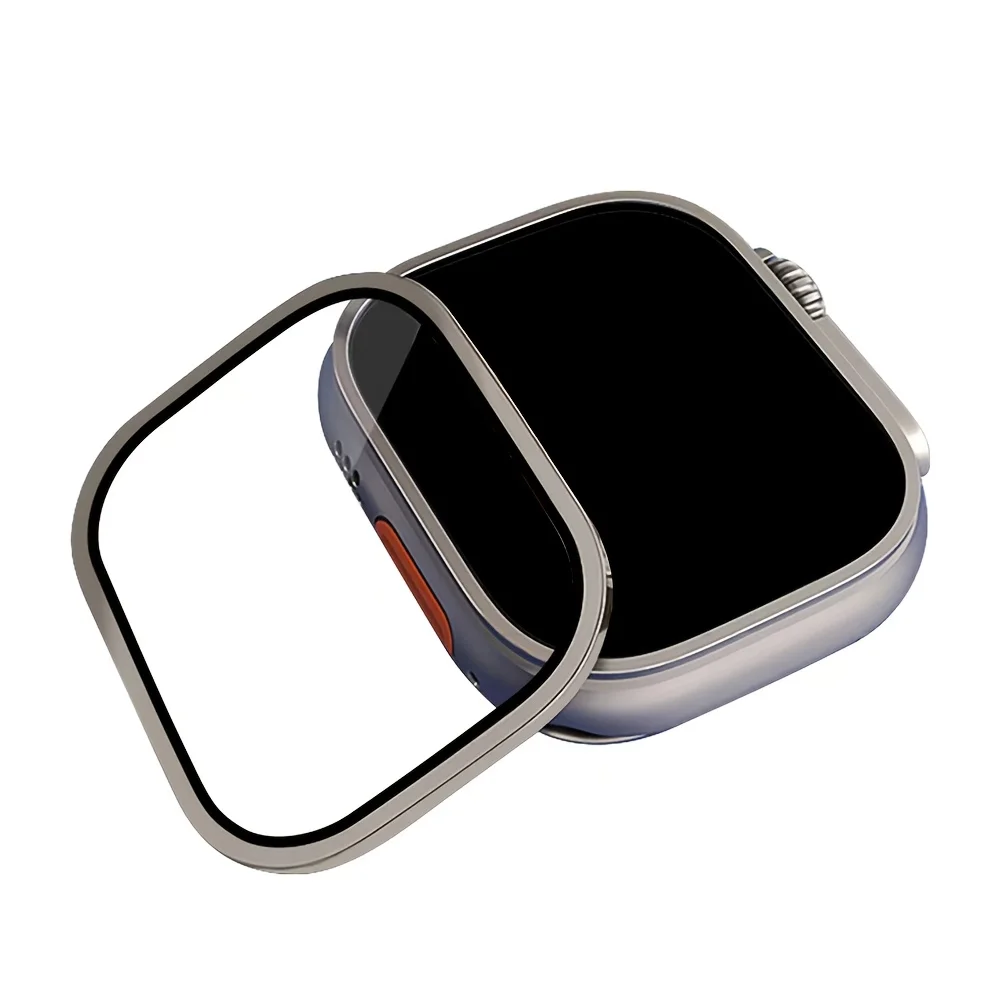 Smartwatch Apple Watches For Men - Gehärtete Glasfolie für Apple Watch Ultra