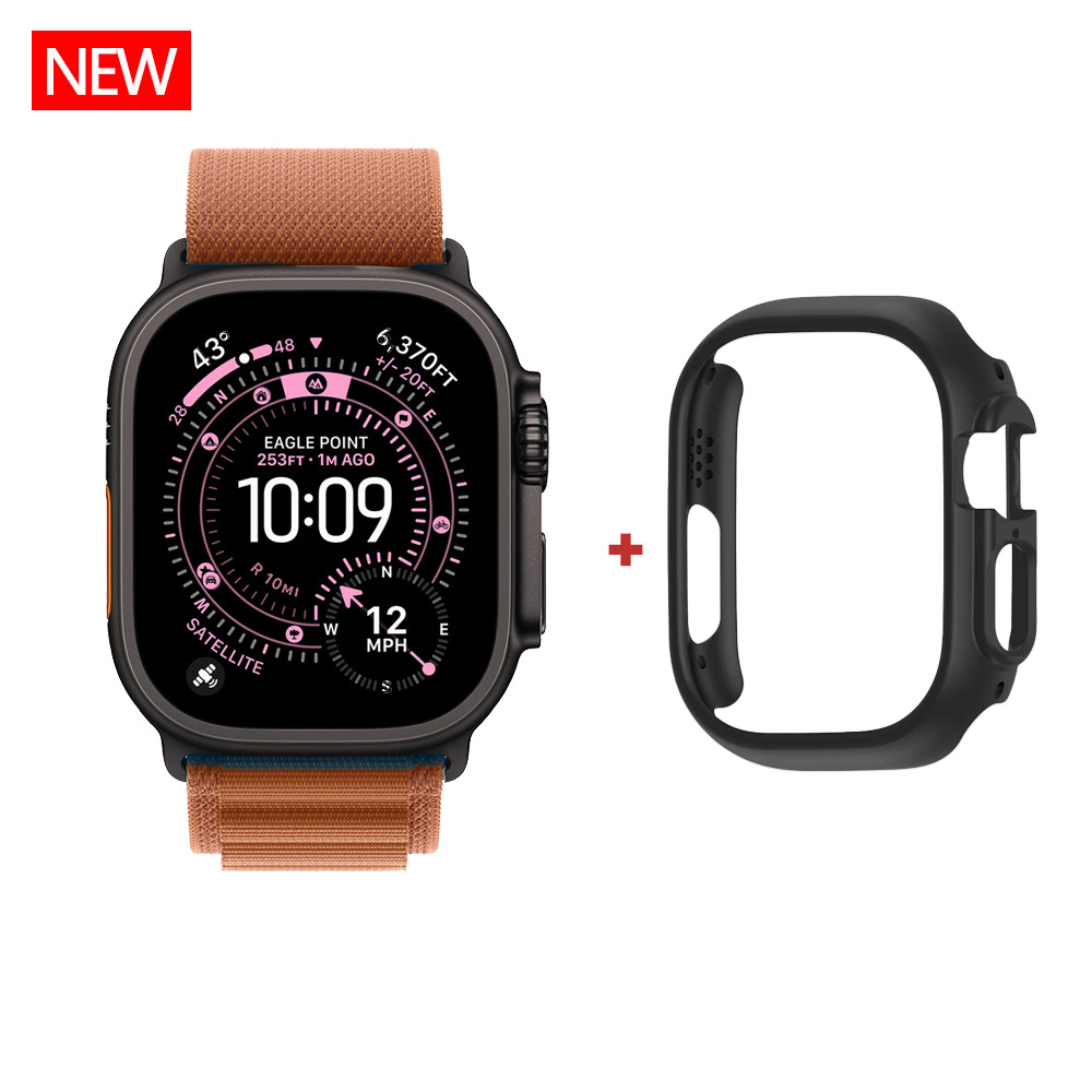 Smartwatch Apple Watches For Men - Abdeckung Fall Für Apple Watch Ultra
