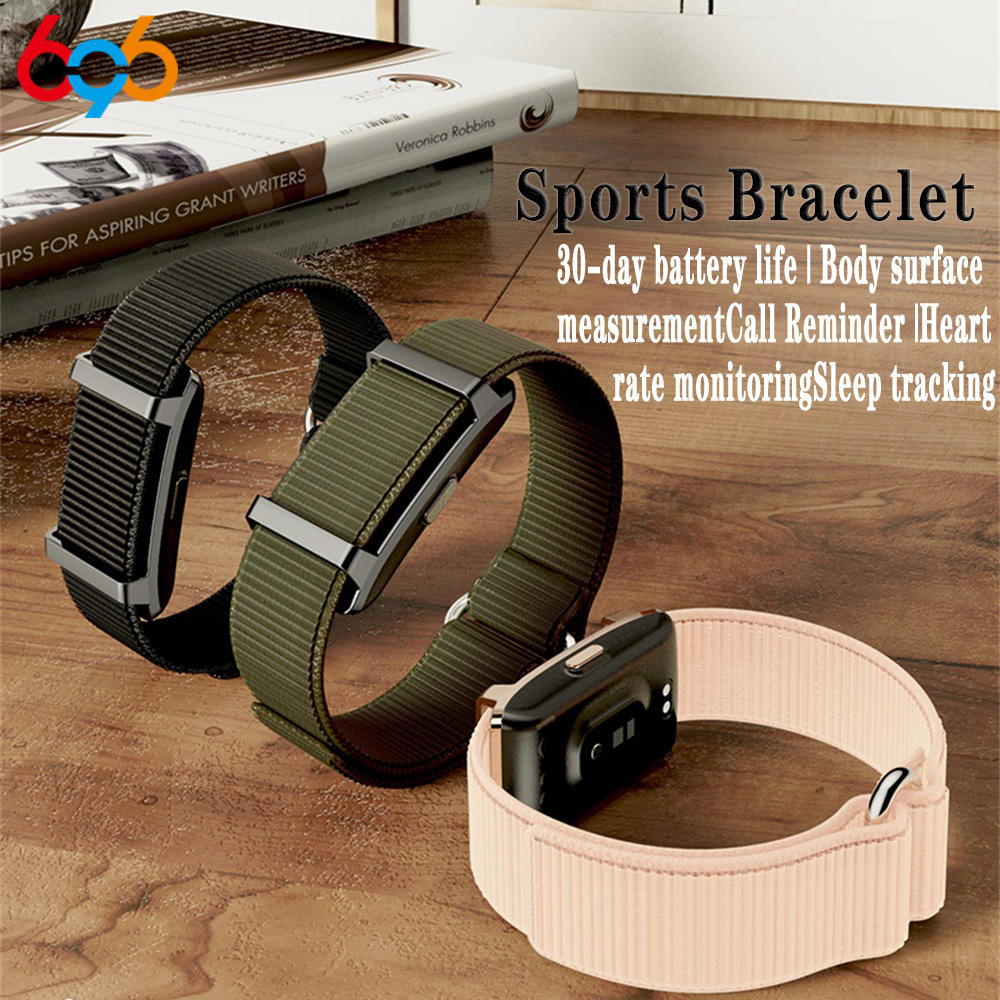 Couple Watches Smartwatch - Sport Fitness Tracker Bildschirmlose Smart Armband
