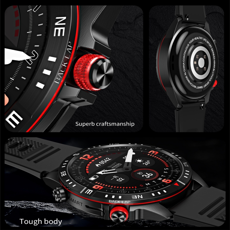 2025, neue Smartwatch, Bluetoo – Smartwatch Running Watches For Men Bewertung und Preis