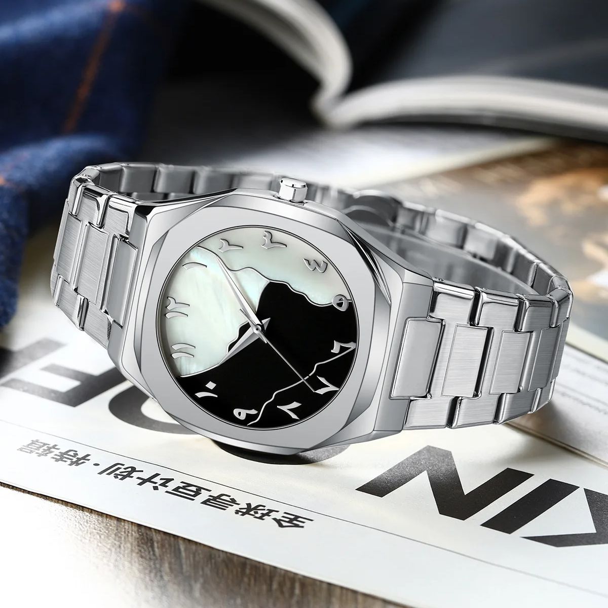 Herrenuhr, Business-Trend, Ede – Smartwatch Trending Watches For Men Bewertung und Preis