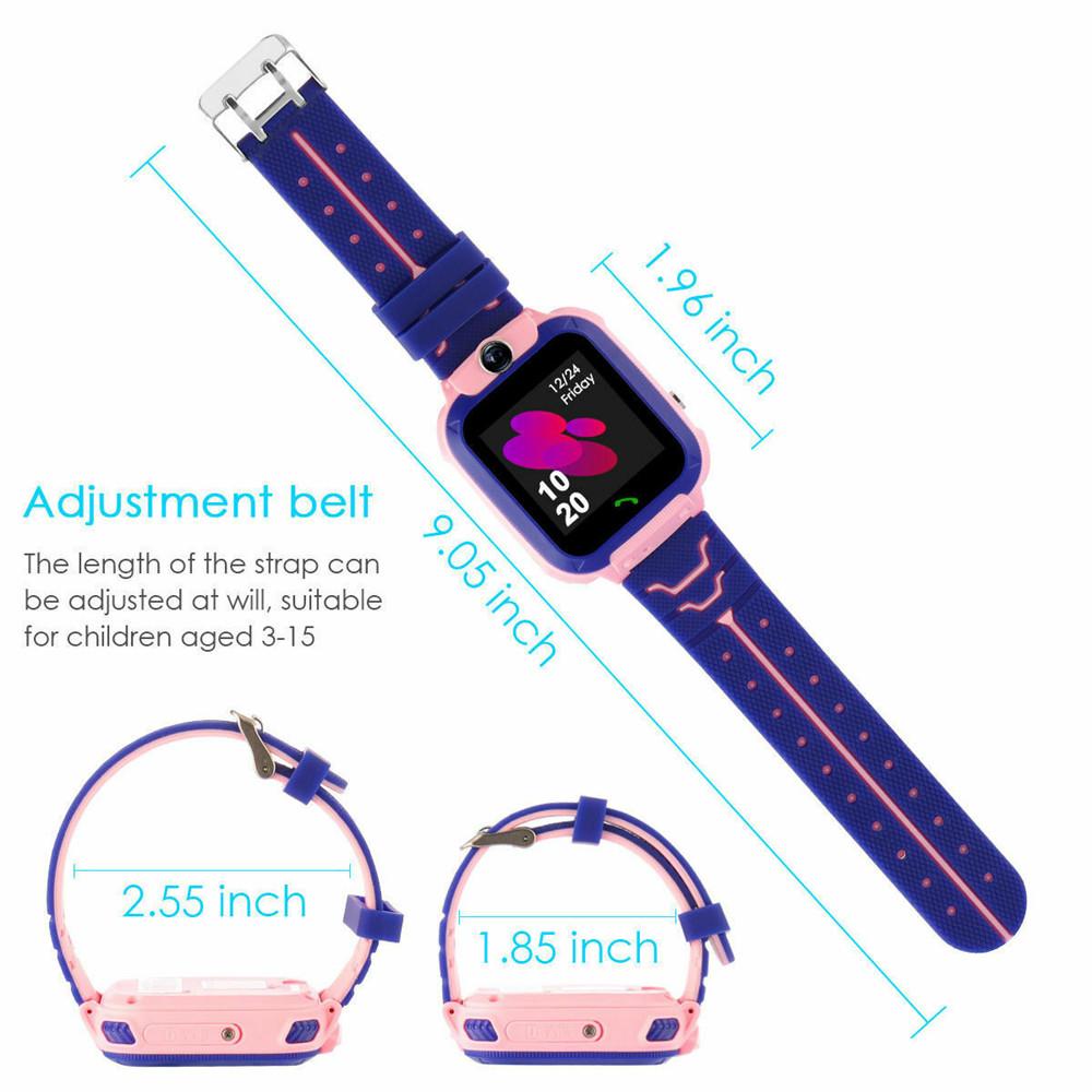2G Kinder Smart Watch SOS Anru – Smartwatch Watches Kids Bewertung und Preis