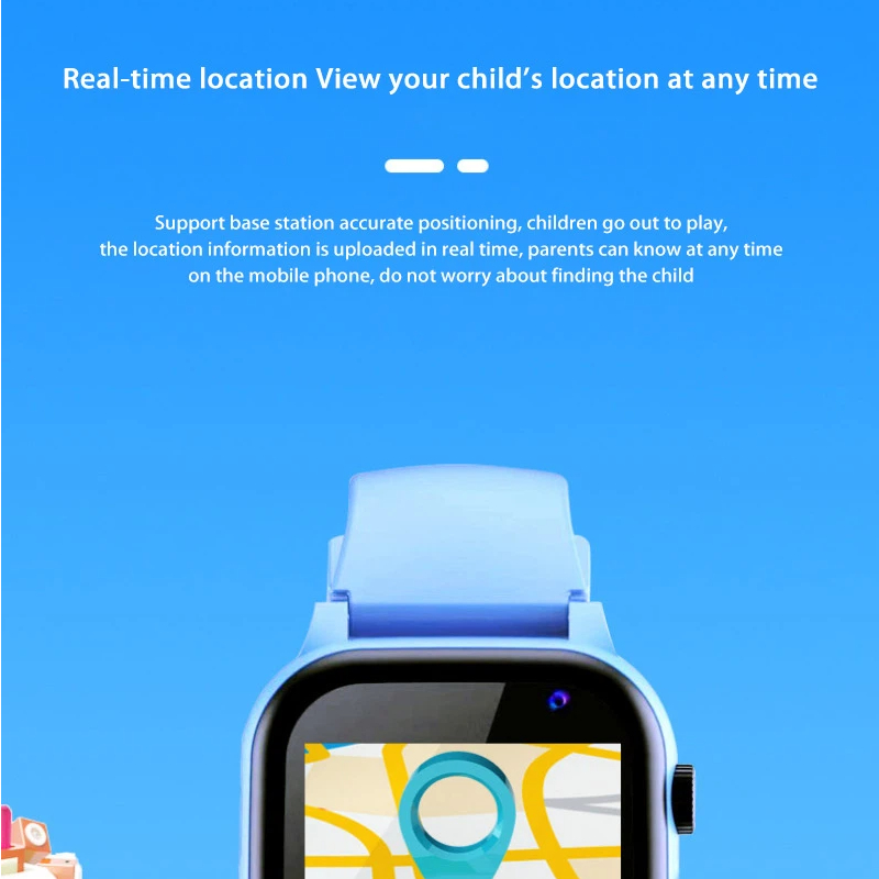 Lenovo Kinder Smartwatch 4G SI – Smartwatch Watches Kids Bewertung und Preis