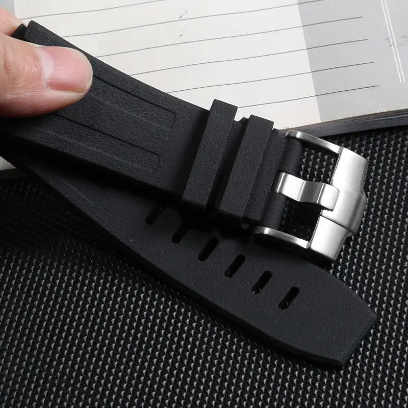 28 mm Silikonarmband für AP Au – Audemars Piguet Watch Royal Oak Offshore Bewertung und Preis