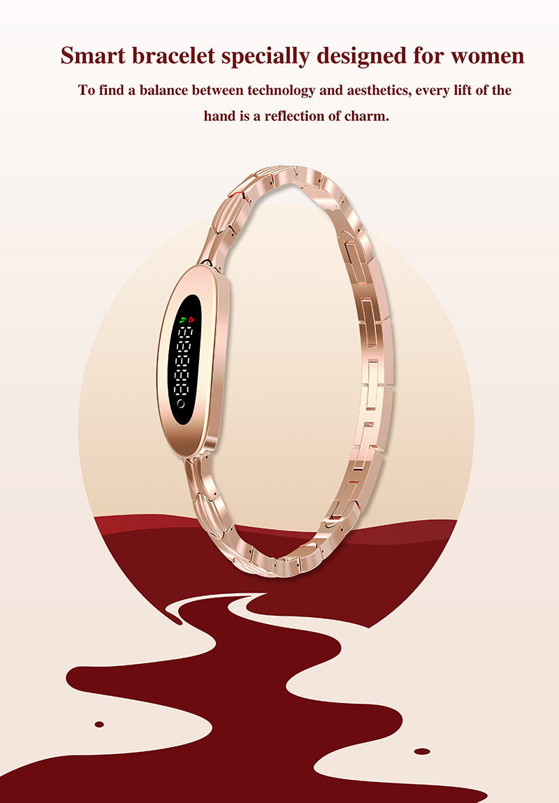 S9 Damen-Taucheruhr 50 Meter W – Watches Ladies Smartwatch Bewertung und Preis