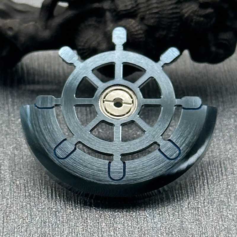 Kundenspezifischer Automatikro – Watch Movement Rotor Bewertung und Preis