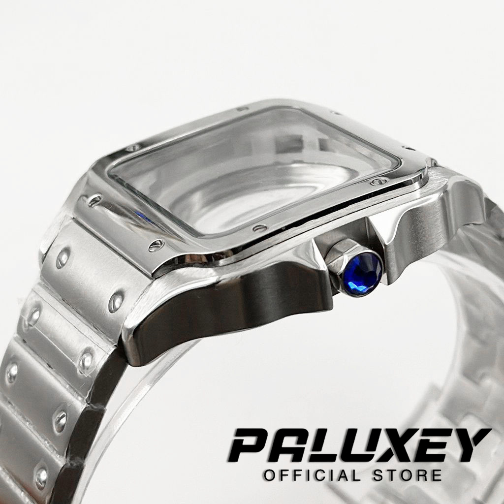 NH35 38 mm quadratisches Uhren – Watch Movement Rotor Bewertung und Preis