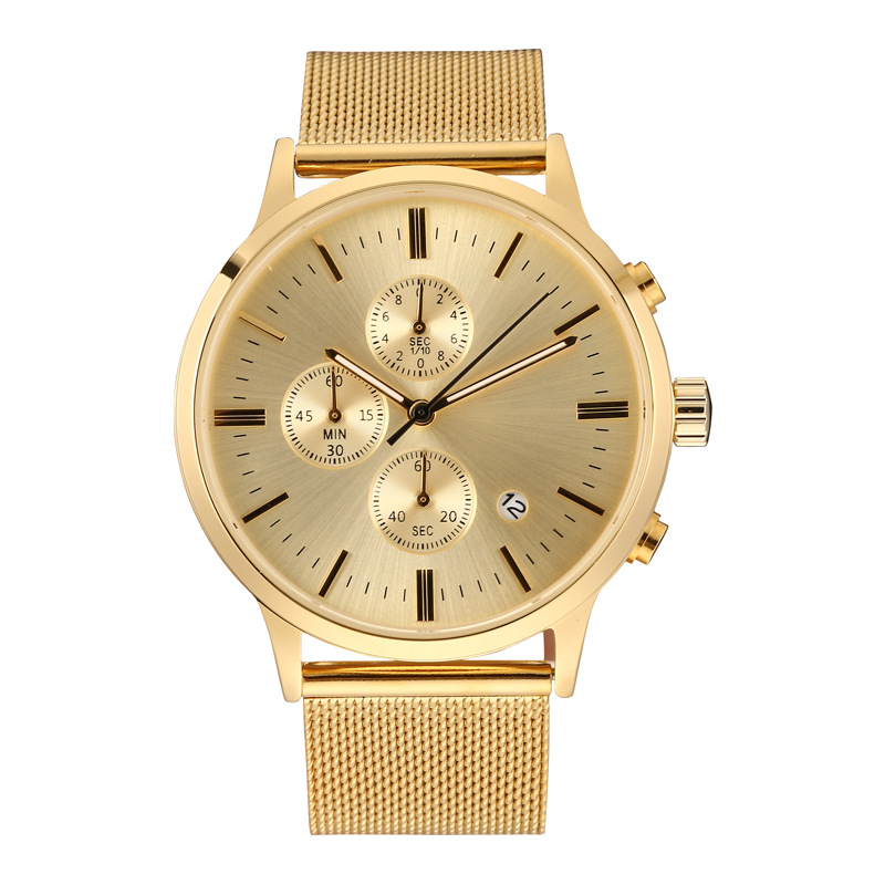 Multifunktionale Herren-Quarza – Smartwatch Trending Watches For Men Bewertung und Preis