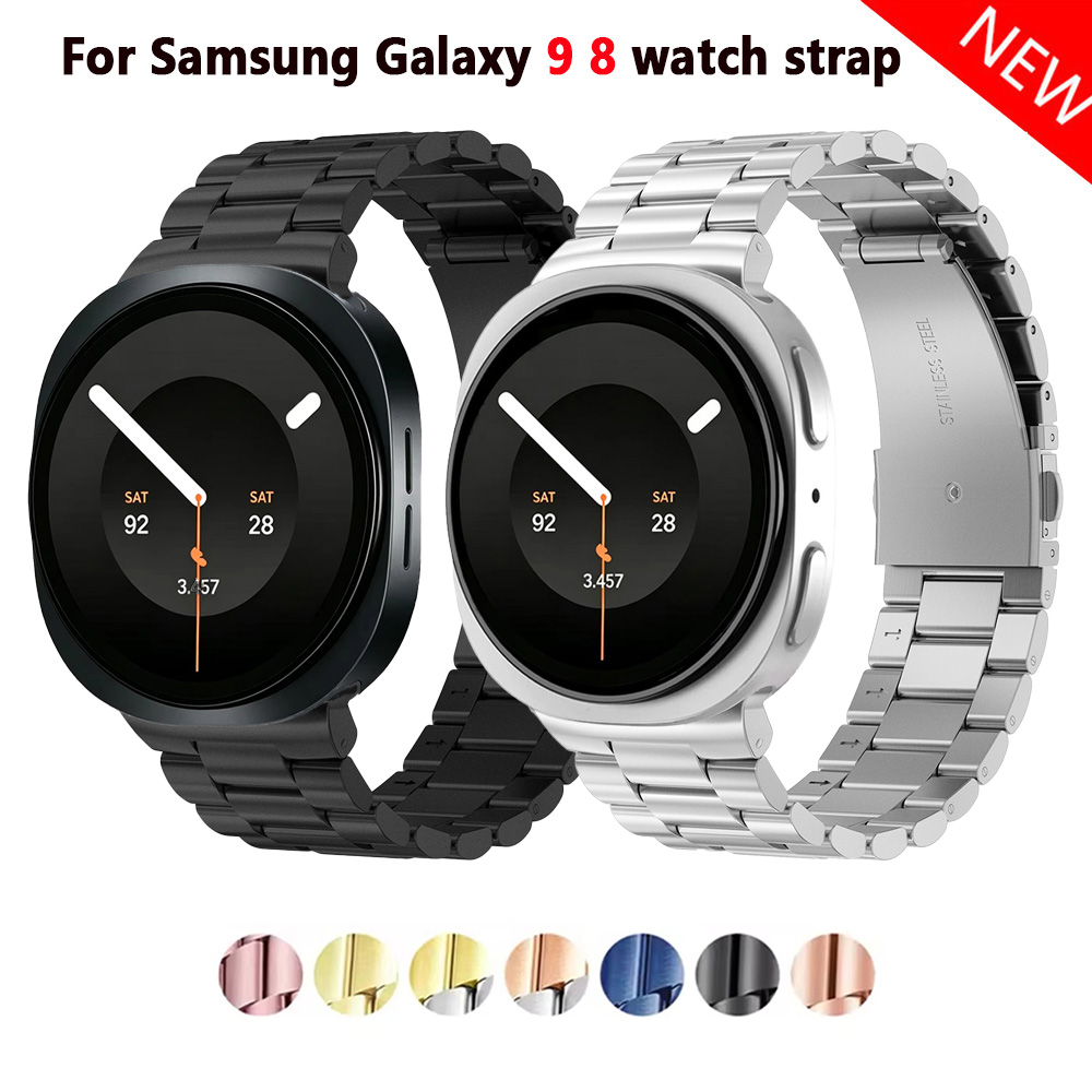 Edelstahlarmband für Samsung G – Smartwatch Samsung Watches For Women Bewertung und Preis
