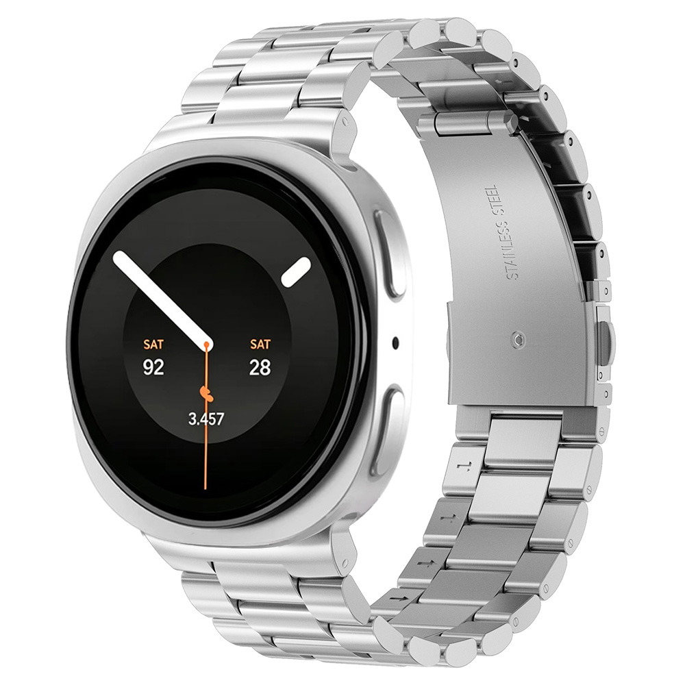 Edelstahlarmband für Samsung G – Smartwatch Samsung Watches For Women Bewertung und Preis