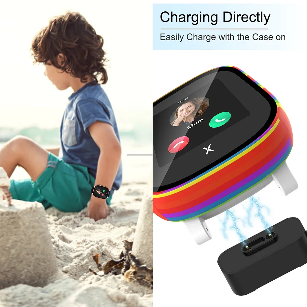 Hülle für Xploar X6 Play Kids  – Smartwatch Watches Kids Bewertung und Preis