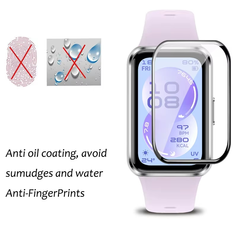 Displayschutzfolie für Huawei  – Watches Not Smartwatch Bewertung und Preis