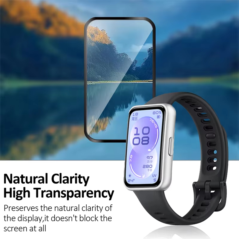 Displayschutzfolie für Huawei  – Watches Not Smartwatch Bewertung und Preis