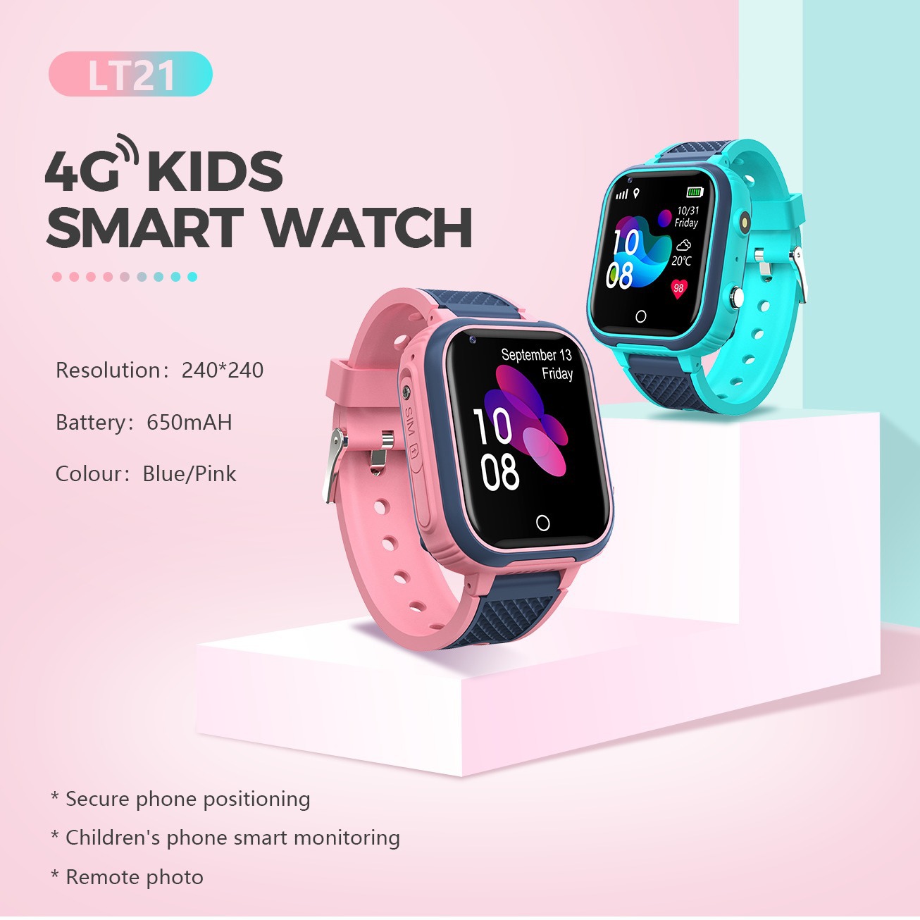 Kind Smartwatch Kamera Monitor – Smartwatch Watches Kids Bewertung und Preis