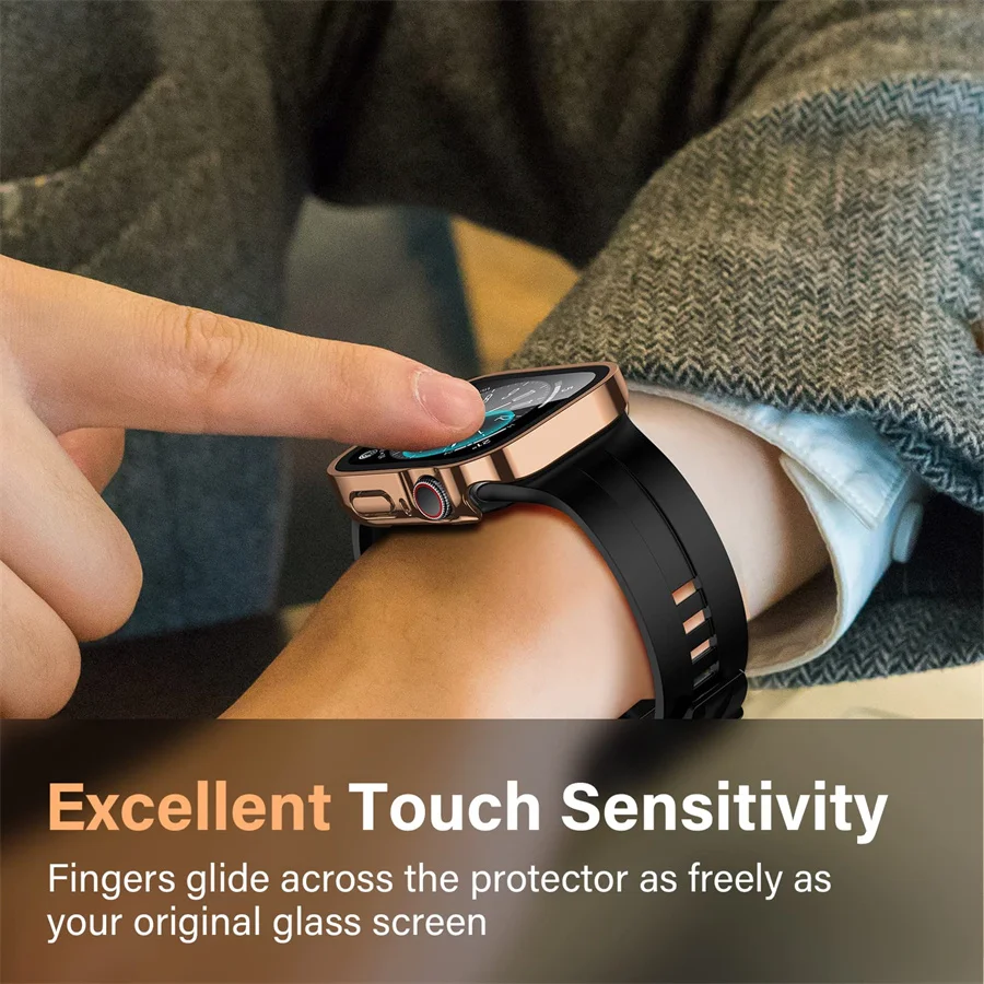 Glas + Abdeckung für Apple Wat – Watches Not Smartwatch Bewertung und Preis