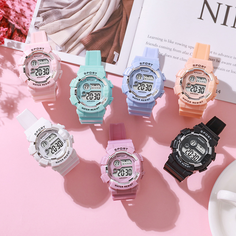 Mode Kinder Uhren Leuchtende W – Smartwatch Watches Kids Bewertung und Preis
