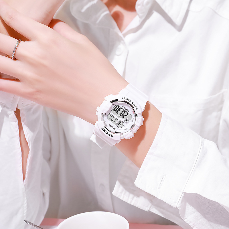 Mode Kinder Uhren Leuchtende W – Smartwatch Watches Kids Bewertung und Preis