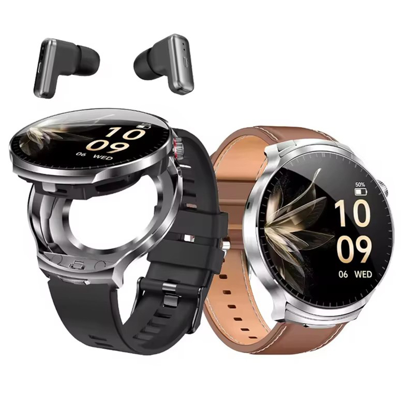 NEUE Smartwatch mit Kopfhörer  – Smartwatch Noise Watches For Men Bewertung und Preis