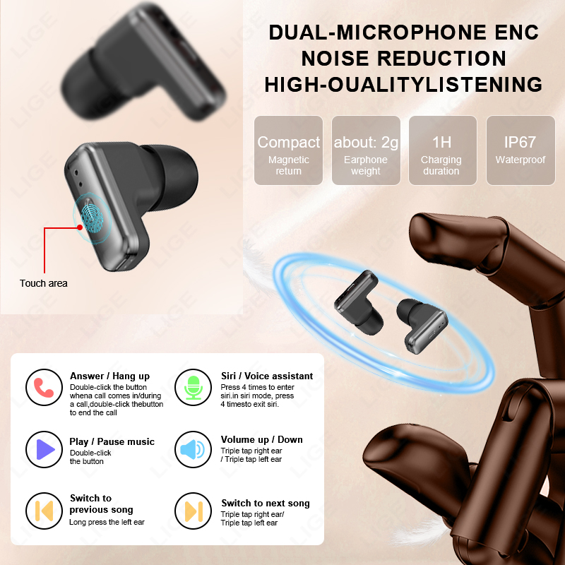 NEUE Smartwatch mit Kopfhörer  – Smartwatch Noise Watches For Men Bewertung und Preis