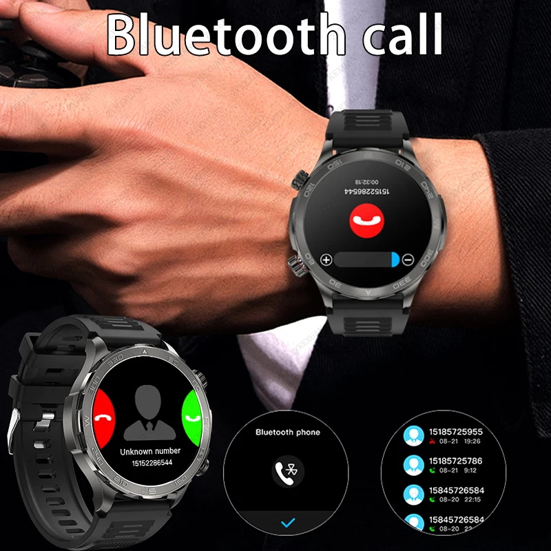 Neue GPS-Tracking Smartwatch f – Smartwatch Watches For Men With Gps Bewertung und Preis
