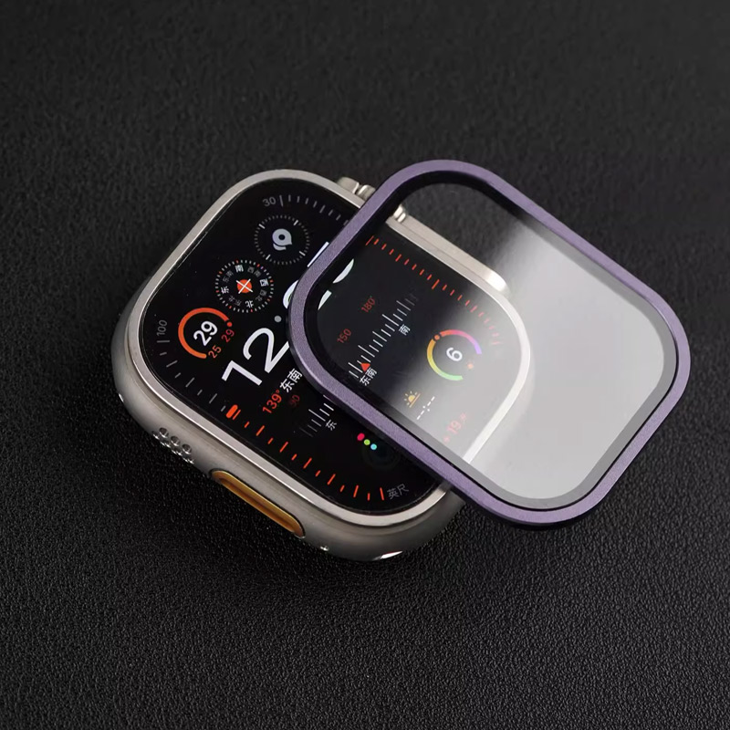 Gehärtetes Glas für Apple Watc – Smartwatch Apple Watches For Men Bewertung und Preis