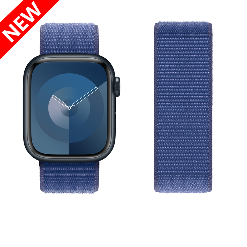 Nylon-Schlaufenarmband für App – Smartwatch Apple Watches For Men Bewertung und Preis