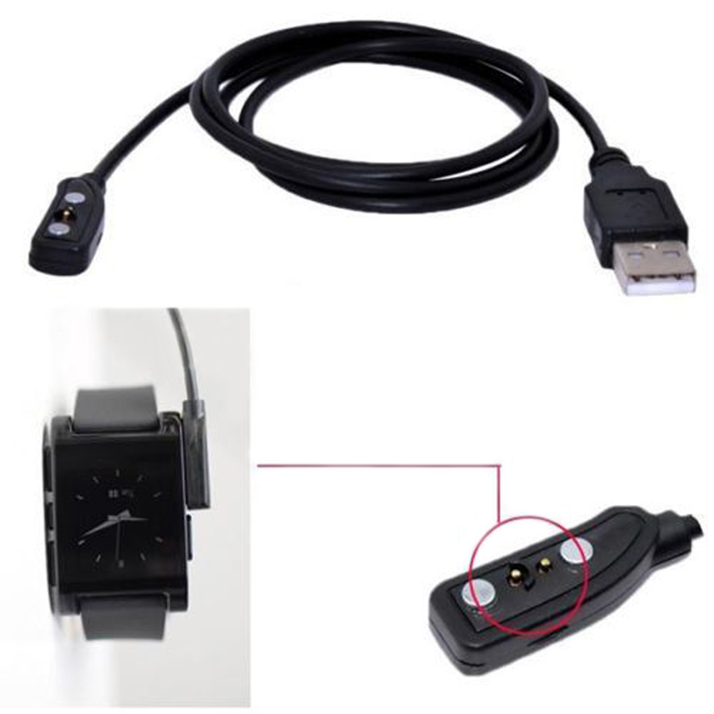 1 Stück Ersatz-USB-Ladekabel L – Smartwatch Pebble Watches Bewertung und Preis