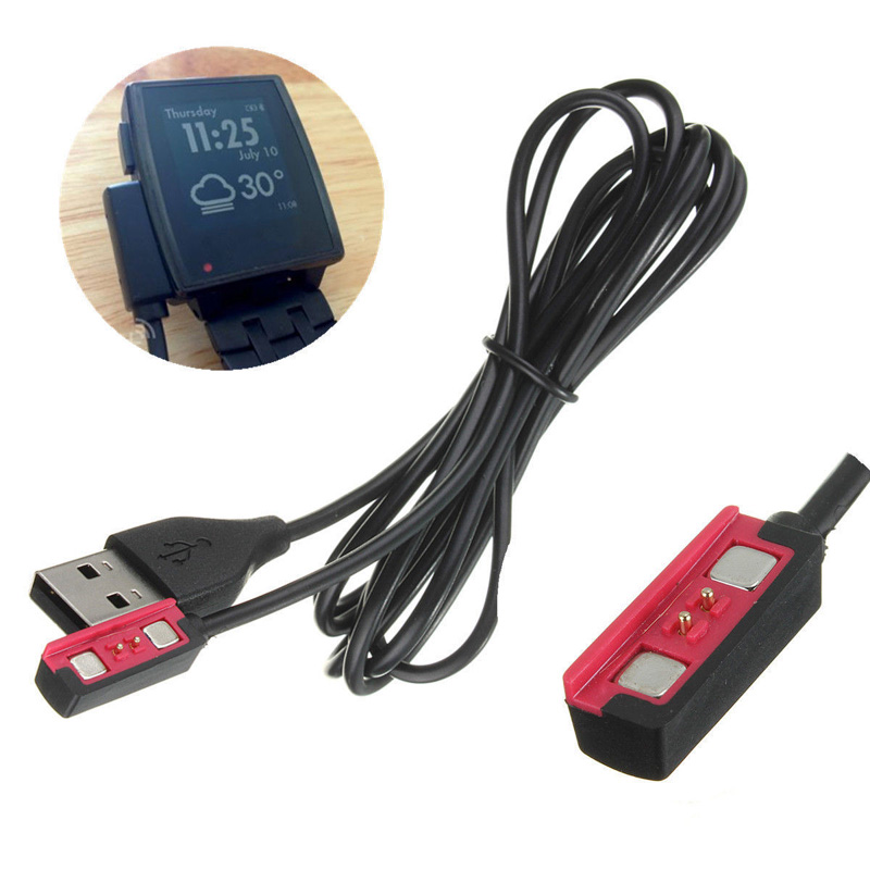 1 Stück Ersatz-USB-Ladekabel L – Smartwatch Pebble Watches Bewertung und Preis