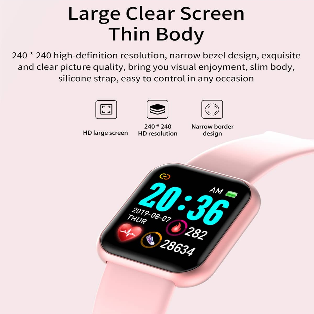 Smartwatch Nachricht erinnern  – Watches Not Smartwatch Bewertung und Preis