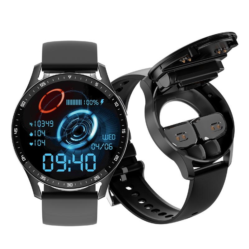 X7 Headset Smart Watch TWS 2-i – Watch X7 Bewertung und Preis
