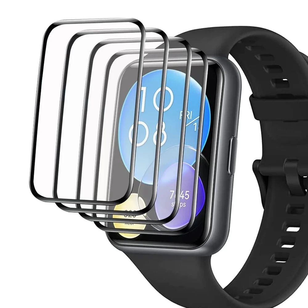 Weiches Glas für Huawei Watch  – Watches Not Smartwatch Bewertung und Preis
