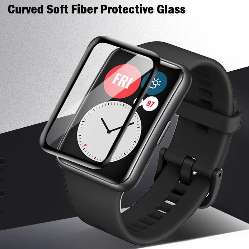Weiches Glas für Huawei Watch  – Watches Not Smartwatch Bewertung und Preis