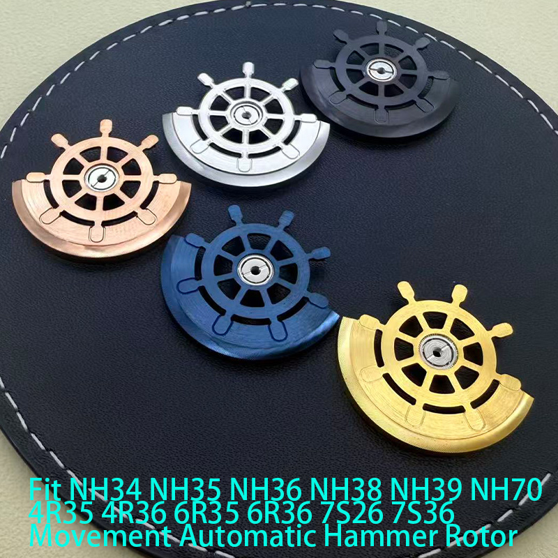 Maßgefertigter NH35 Uhrwerk-Sc – Watch Movement Rotor Bewertung und Preis
